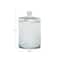 Hello Honey® Clear Classic Glass Jar with Lid